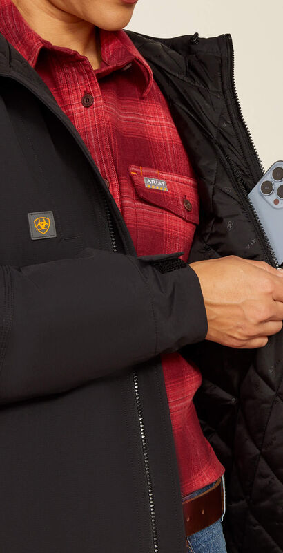 Rebar Cordura Ripstop Insulated Jacket 01